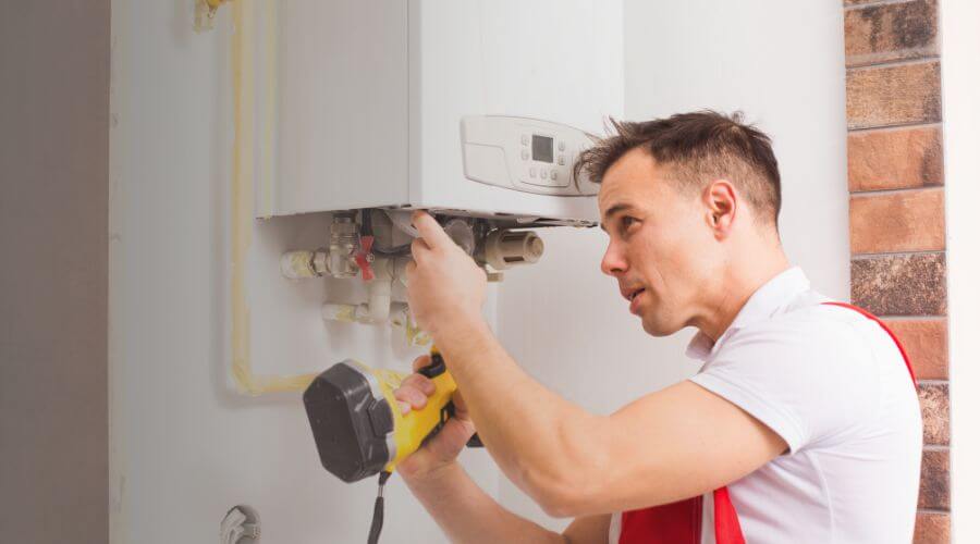 Professional Tankless Water Heater Installation in Luke, MD